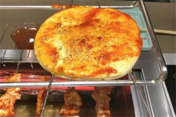牛魔王烤饼搞串