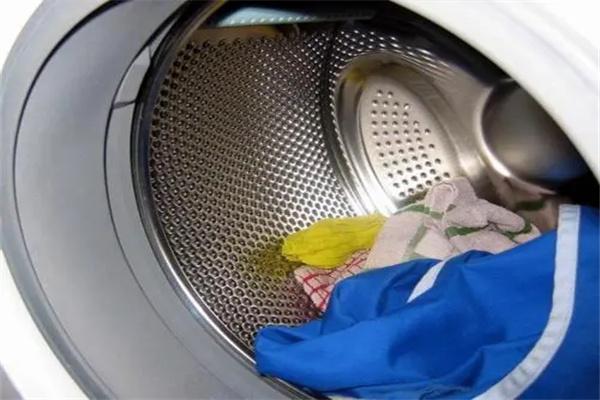 蔚蓝洗衣