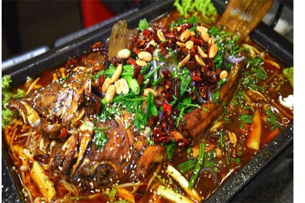 鱼百味烤鱼