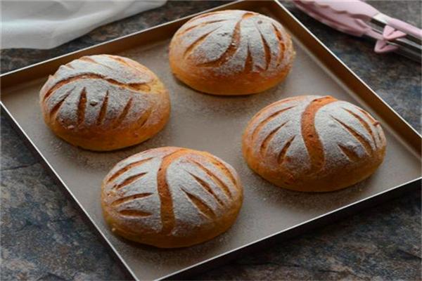 贝多菲面包