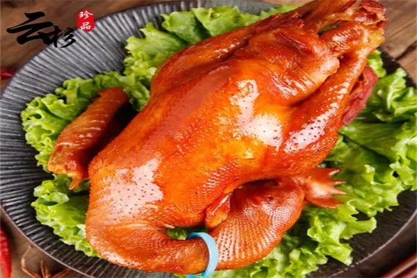 康桥烧鸡