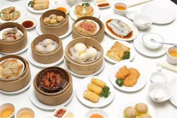 点多得早茶
