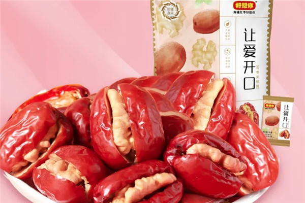 好想你休闲食品