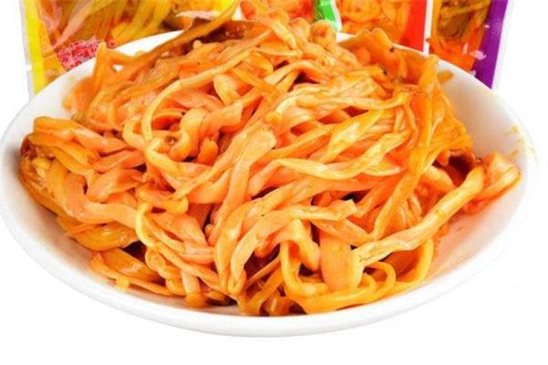 金针菇食品