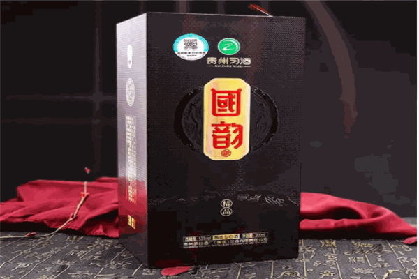 习酒国韵