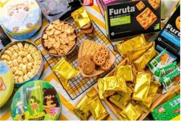 香香嘴休闲食品