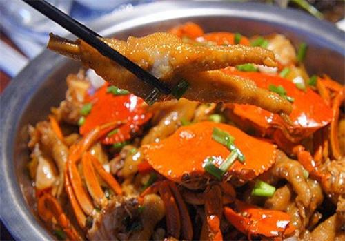 胖子缘肉蟹堡