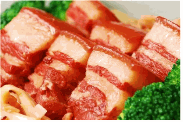 桥头卤肉