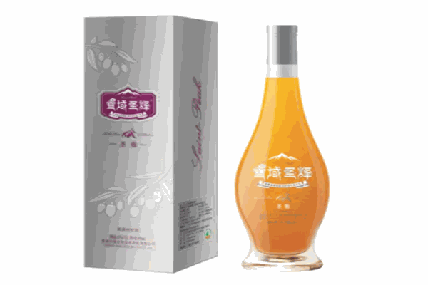 雪域圣烽高原枸杞酒