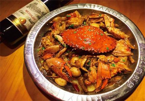 胖子缘肉蟹堡