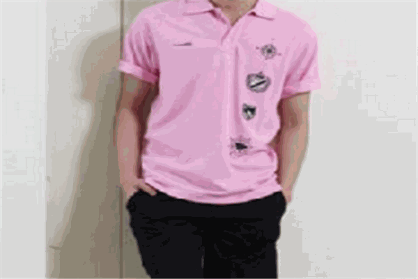 穿河男装