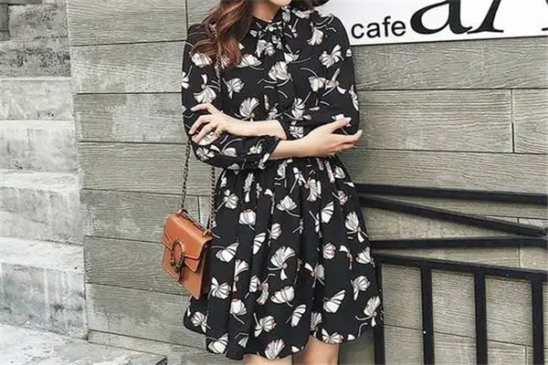 香草屋女装加盟