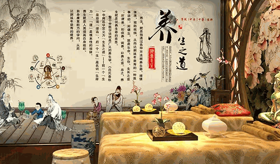 御龙方中医养生馆