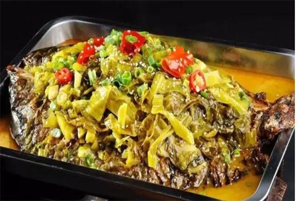 鱼百味烤鱼