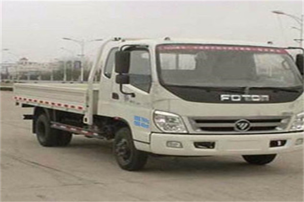 福田轻卡货车
