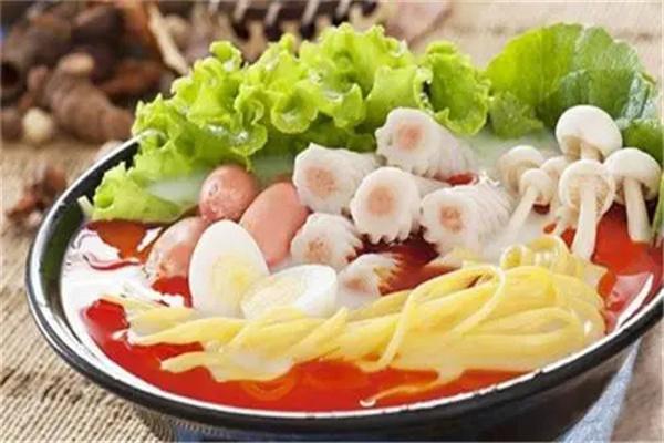 陈妈麻辣烫