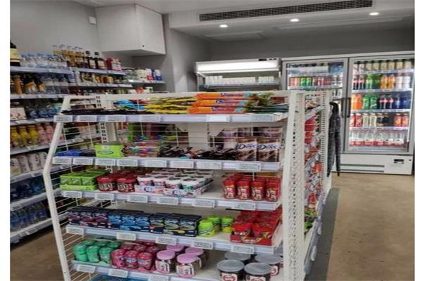 大润发无人便利店