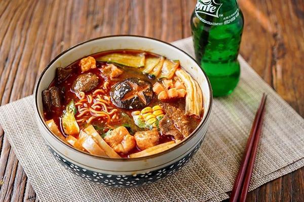 好华麻辣烫