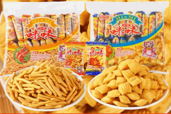 膳康休闲食品