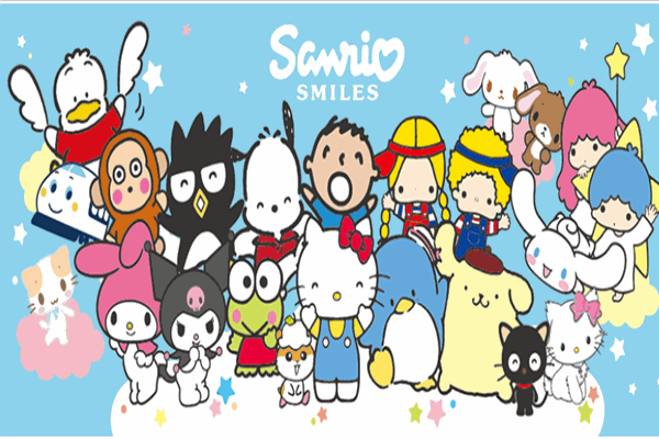 Sanrio三丽鸥