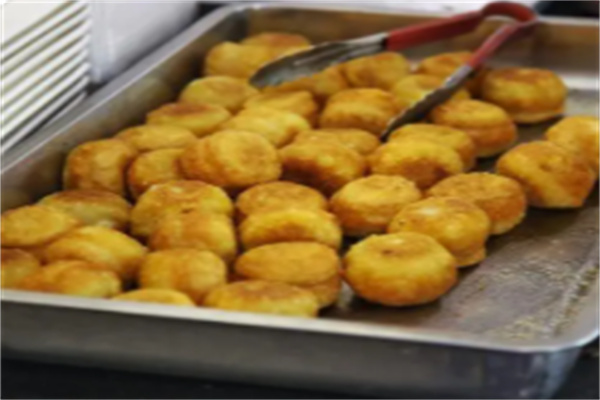 玉兰饼