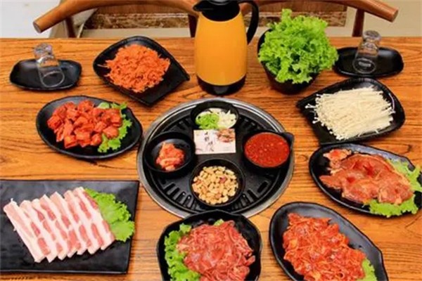 小红烤肉