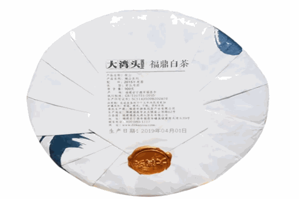 大湾头白茶