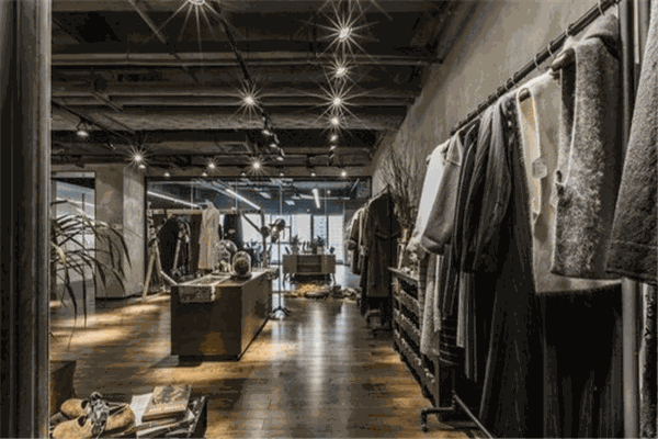 惠品衣折服装店