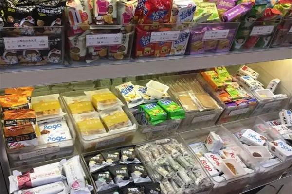 亿佳客零食