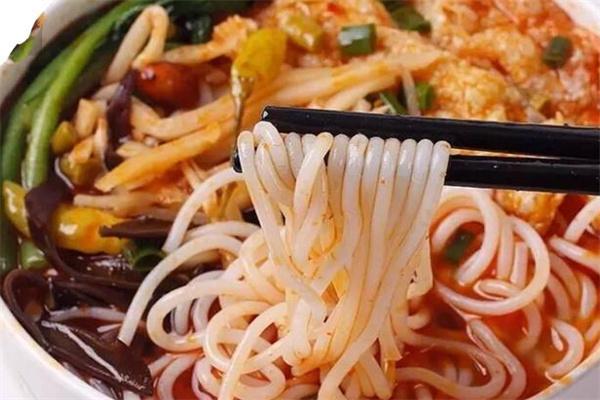 烟龙米粉