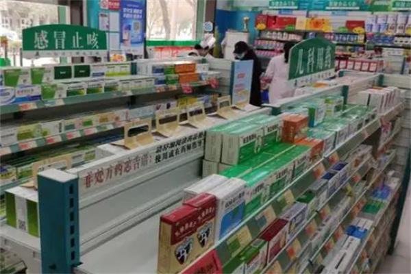众森药店加盟