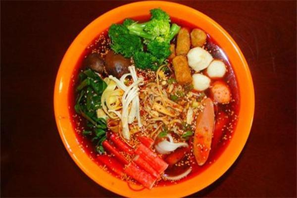 陈妈麻辣烫