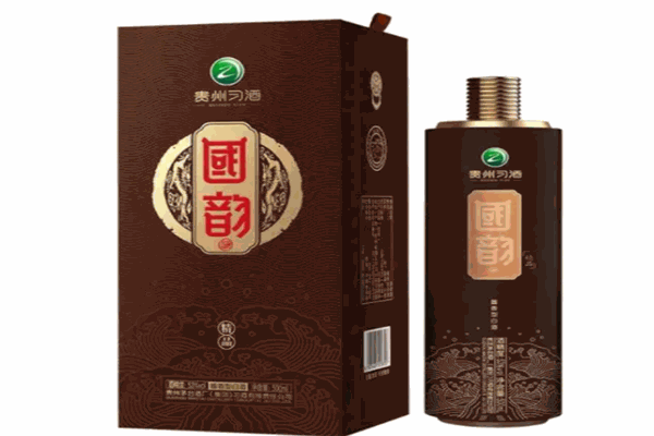习酒国韵