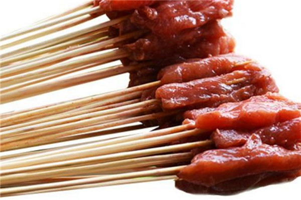 大肉串烧烤