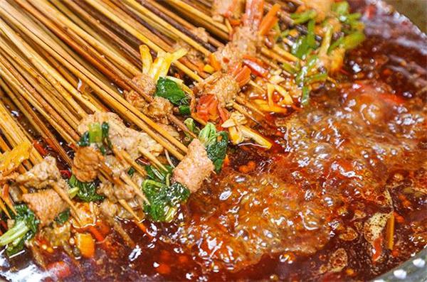 月季串串