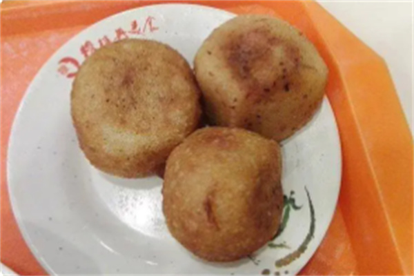玉兰饼