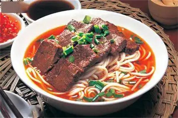 烟龙米粉