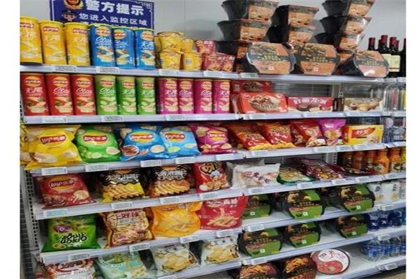 大润发无人便利店