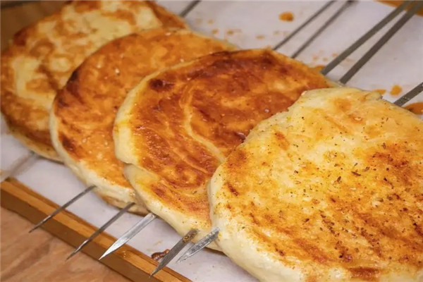 牛魔王烤饼搞串