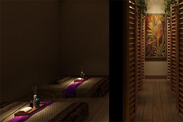 愈舍spa