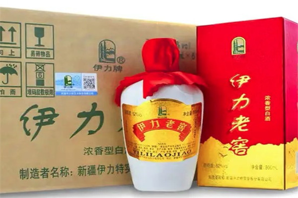 伊力特白酒