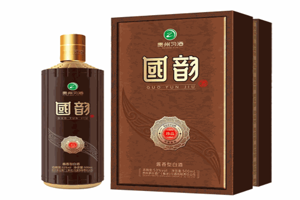 习酒国韵