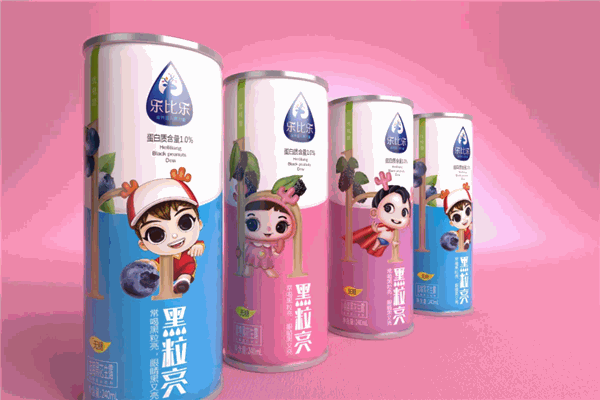 乐比乐饮品