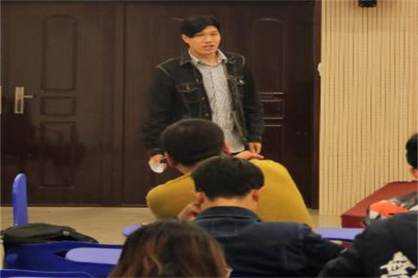 超级演说家培训班