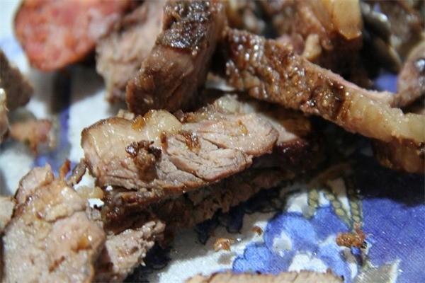 瑶山牛肉