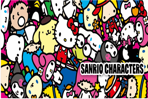 Sanrio三丽鸥
