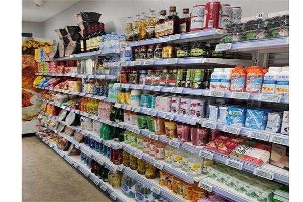 大润发无人便利店