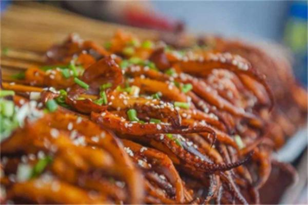 香万里烧烤