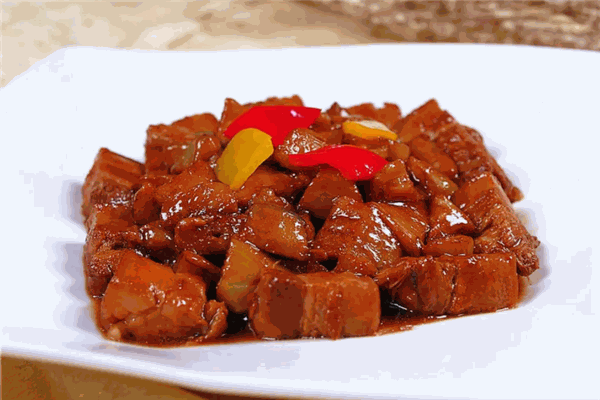 桥头卤肉