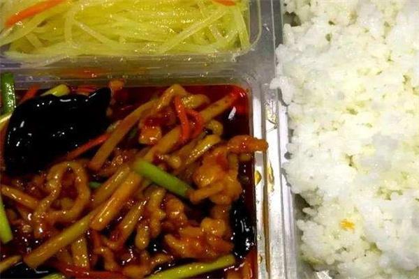 北方快餐
